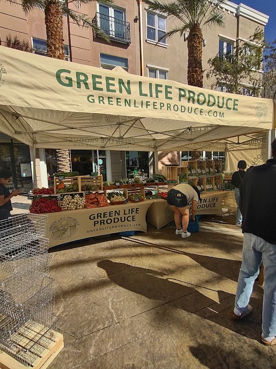 Las Vegas Farmer's Market
