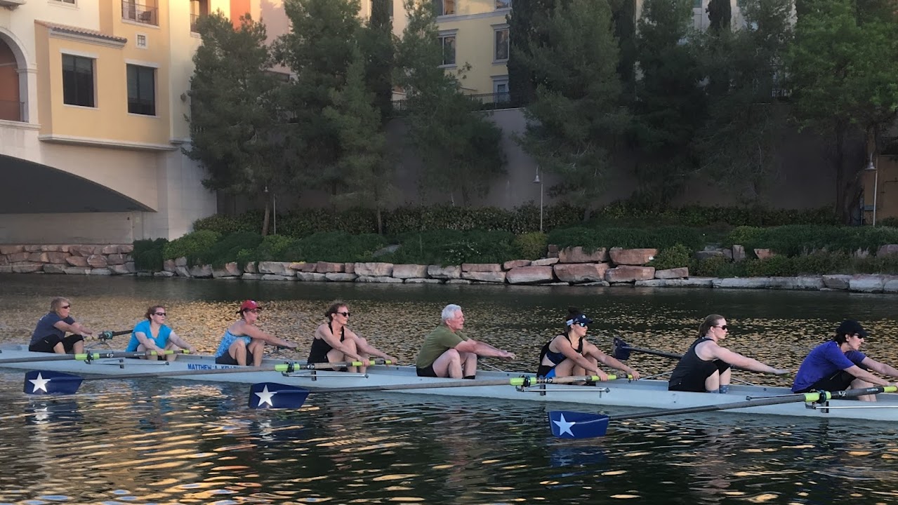 Lake Las Vegas Rowing Club