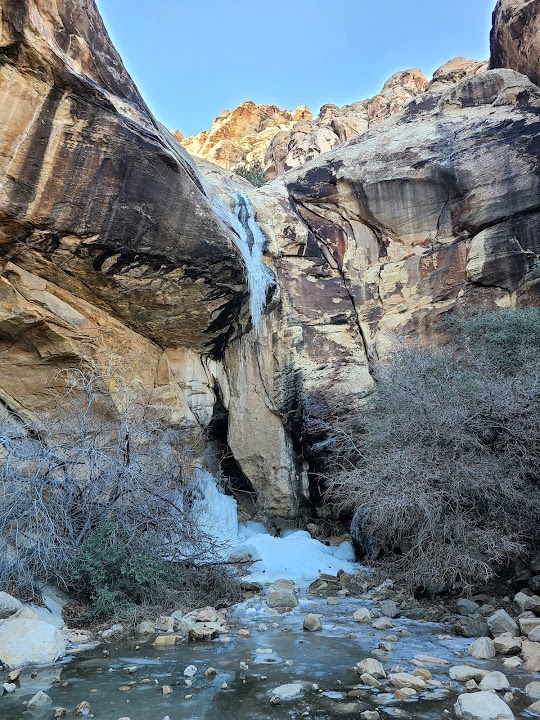 Lost Creek Canyon