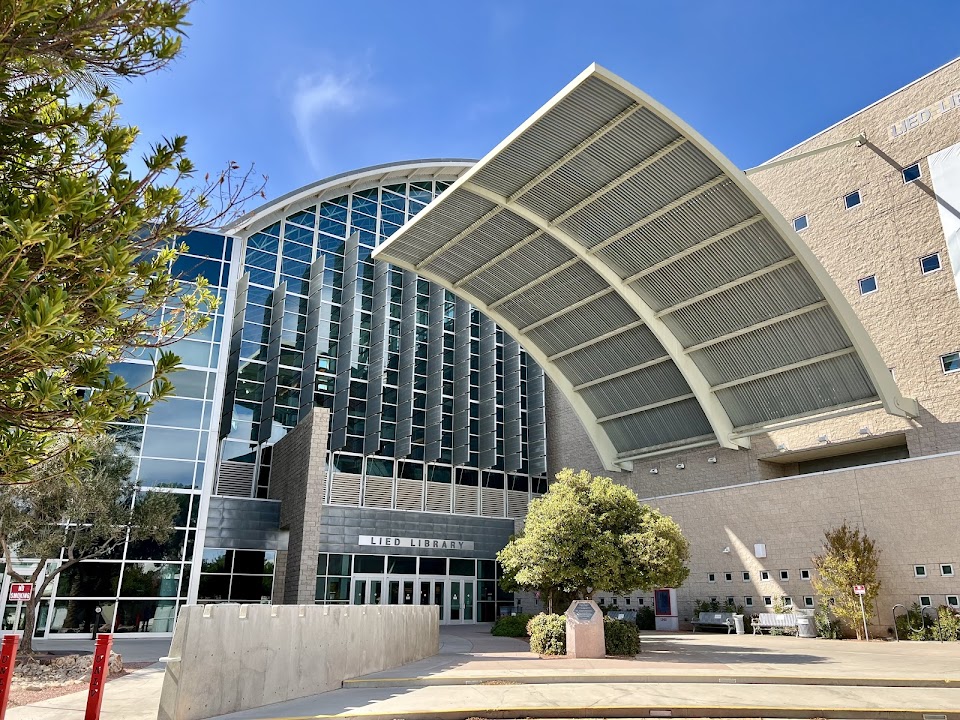 Lied Library