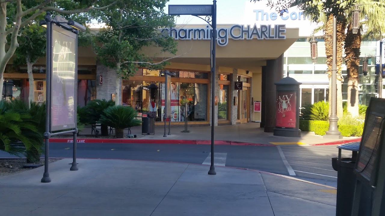 Town Square Las Vegas