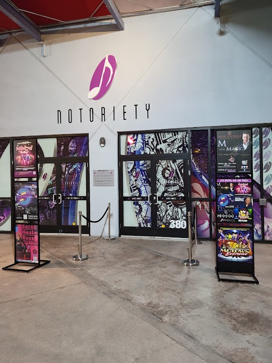 Notoriety