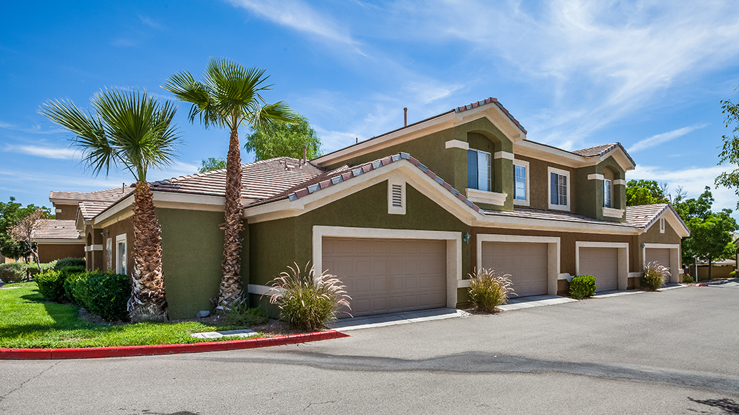 Red Rock Villas Apartments