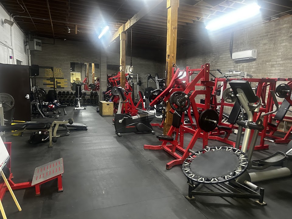 Never QuiT Boxing Gym