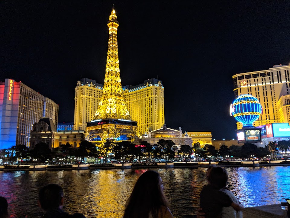 Downtown Las Vegas