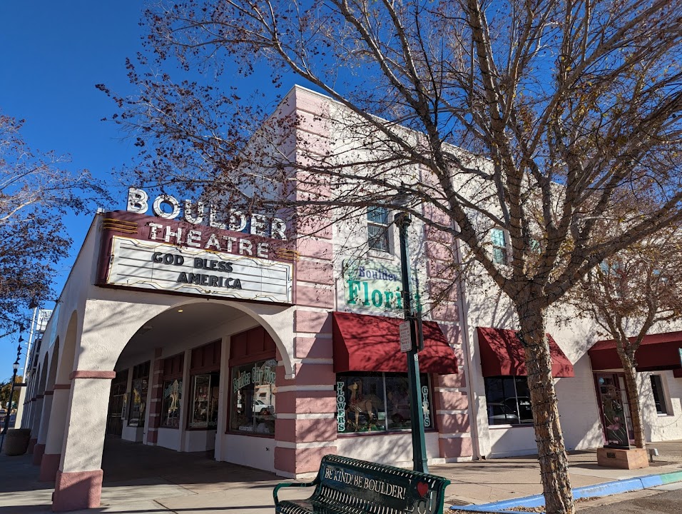 Boulder City