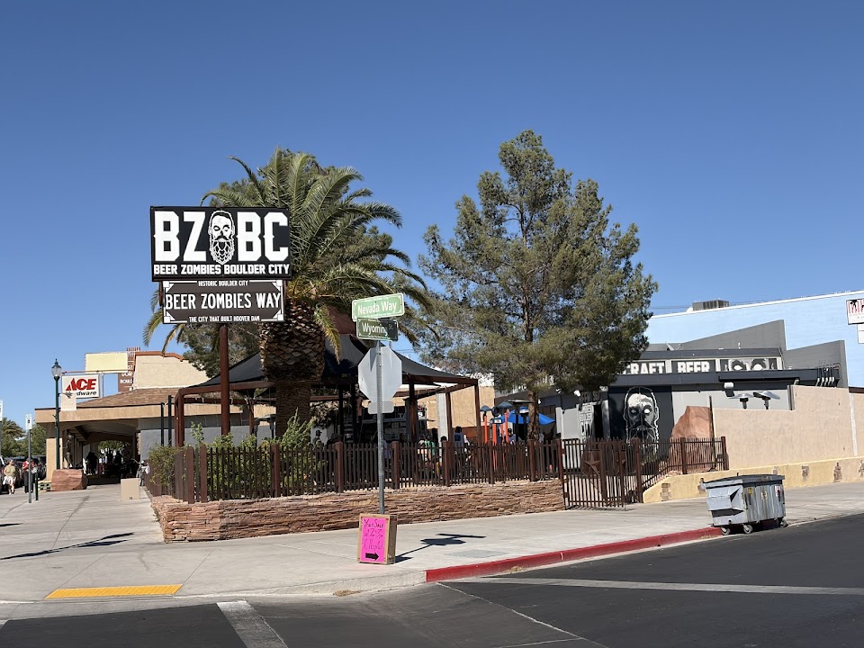 Beer Zombies Boulder City