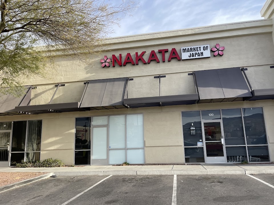 Nakata Market of Japan Henderson