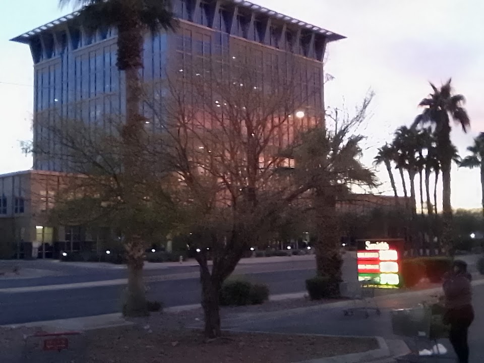 North Las Vegas Public Info of