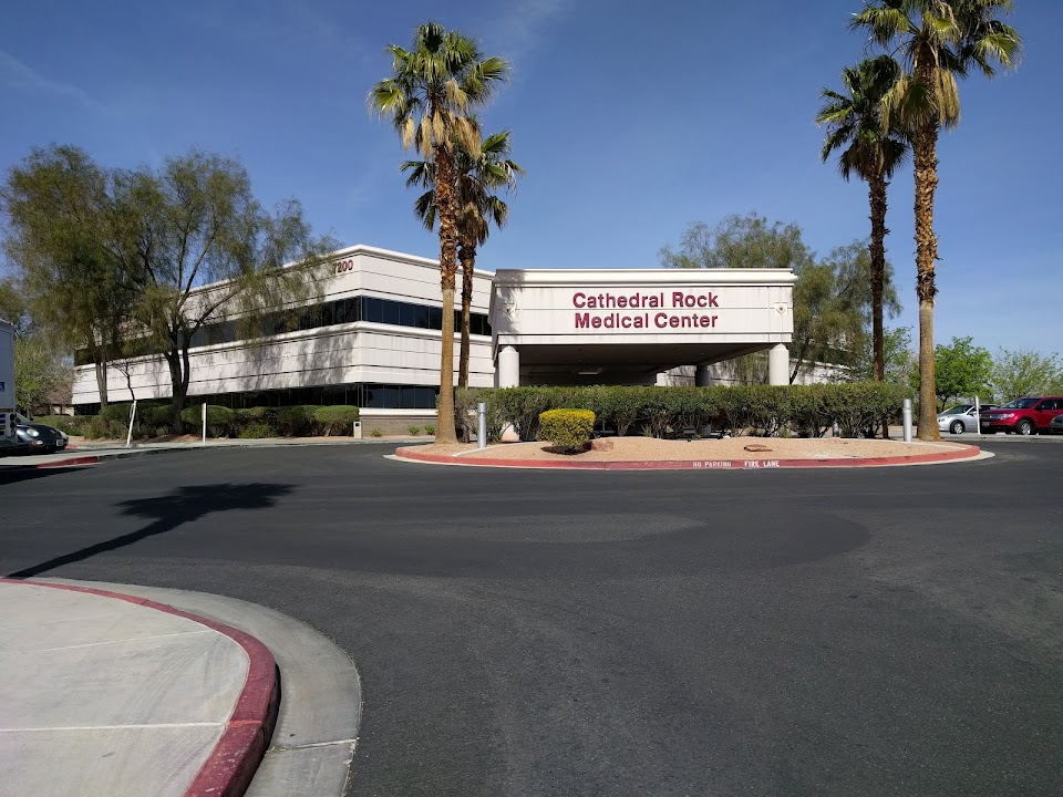 Cathedral Rock Medical Center