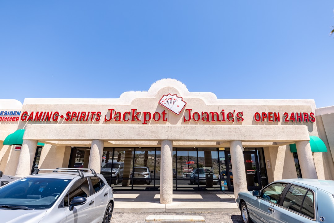 Jackpot Joanies Laughlin Nevada