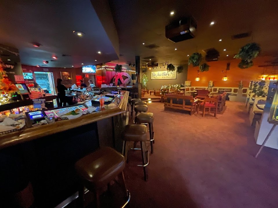 Dispensary Lounge