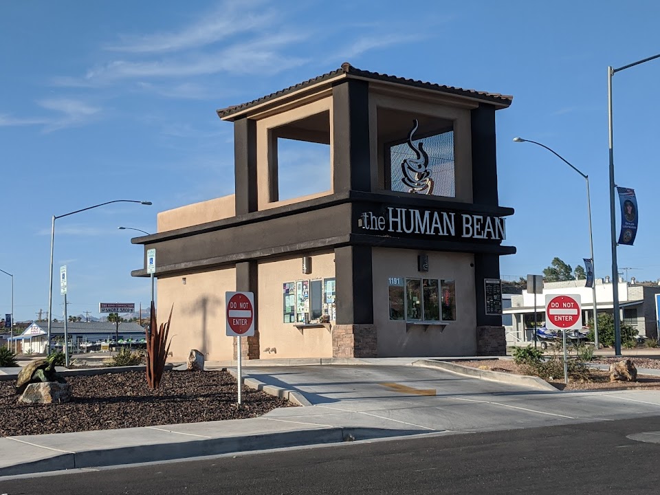 The Human Bean