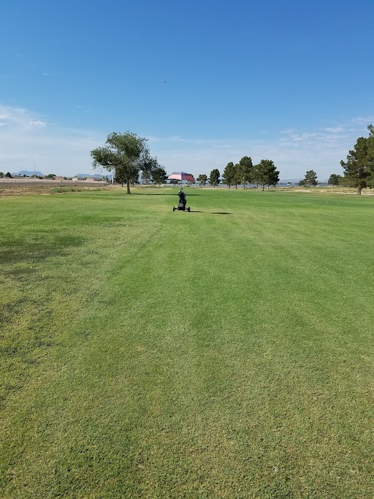 Sunrise Vista Golf Course
