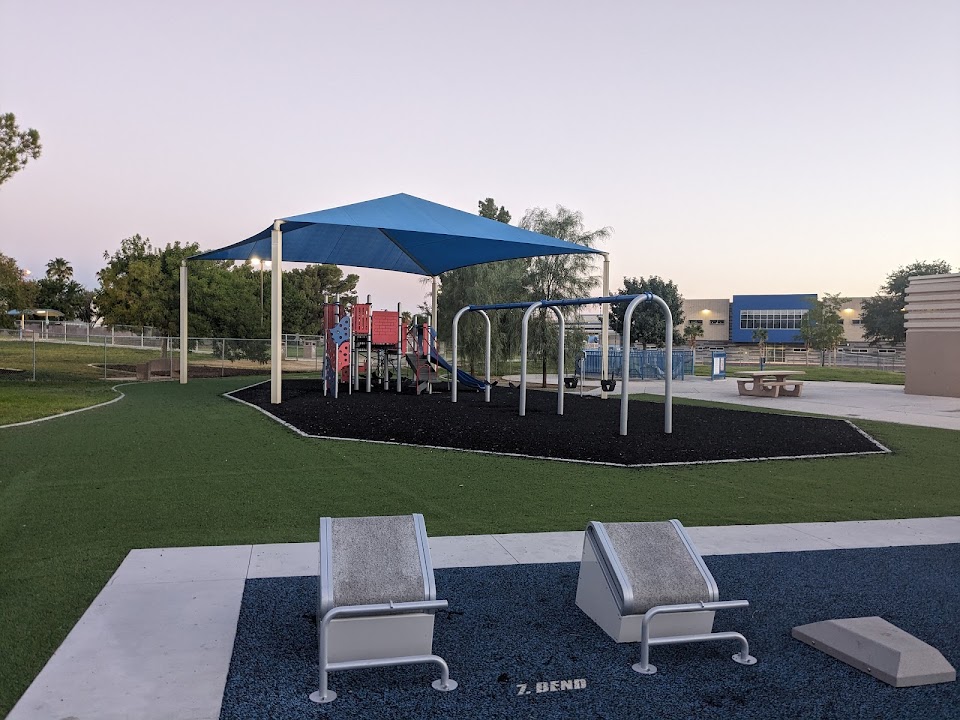 Woofter Family Park