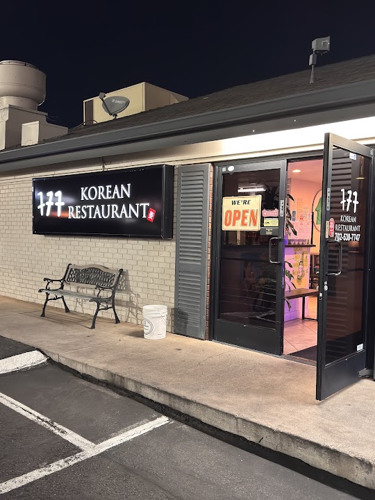 777 Korean Restaurant