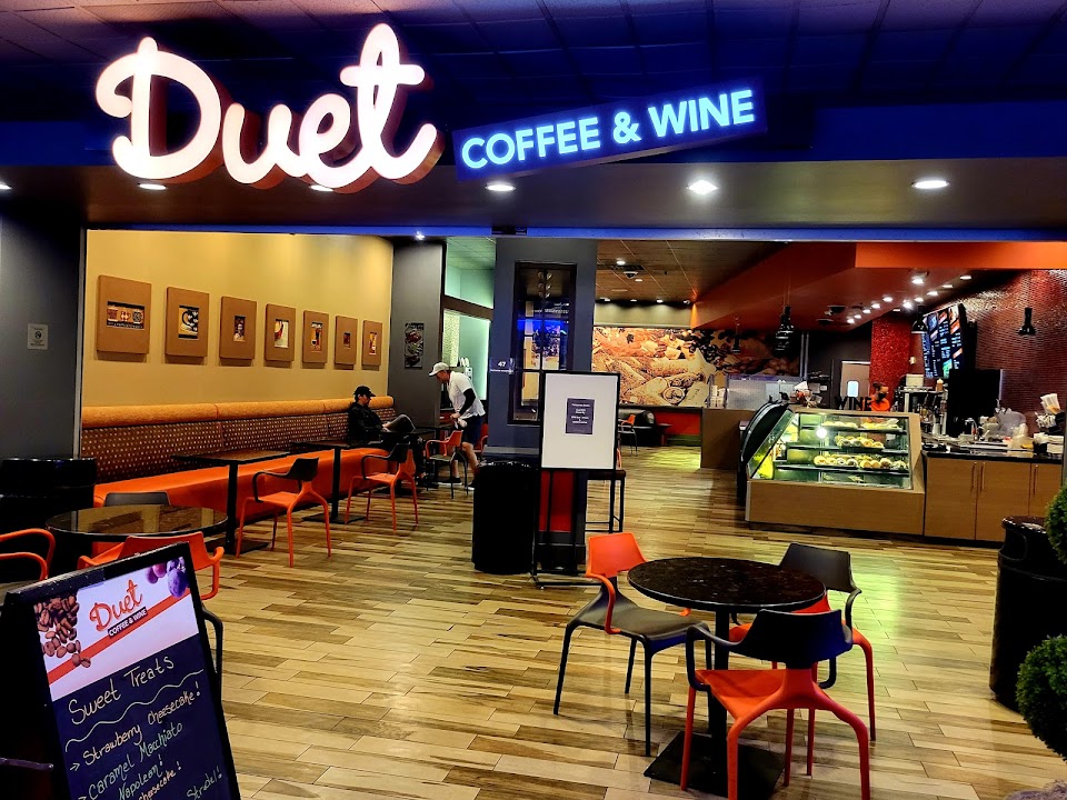 Duet Coffee & Wine