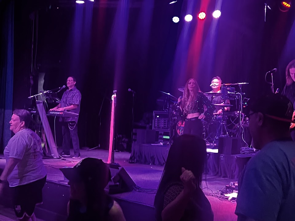 Splash Bar
