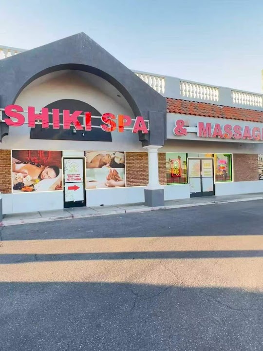 ShiKi Spa & Massage