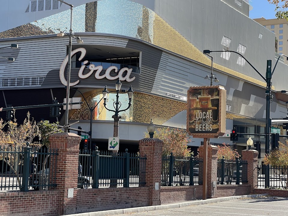 Circa Bar