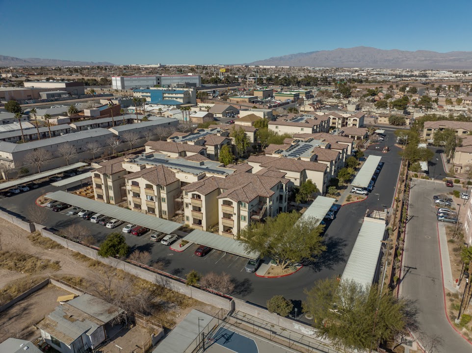 Sky View Pines Family Apartments