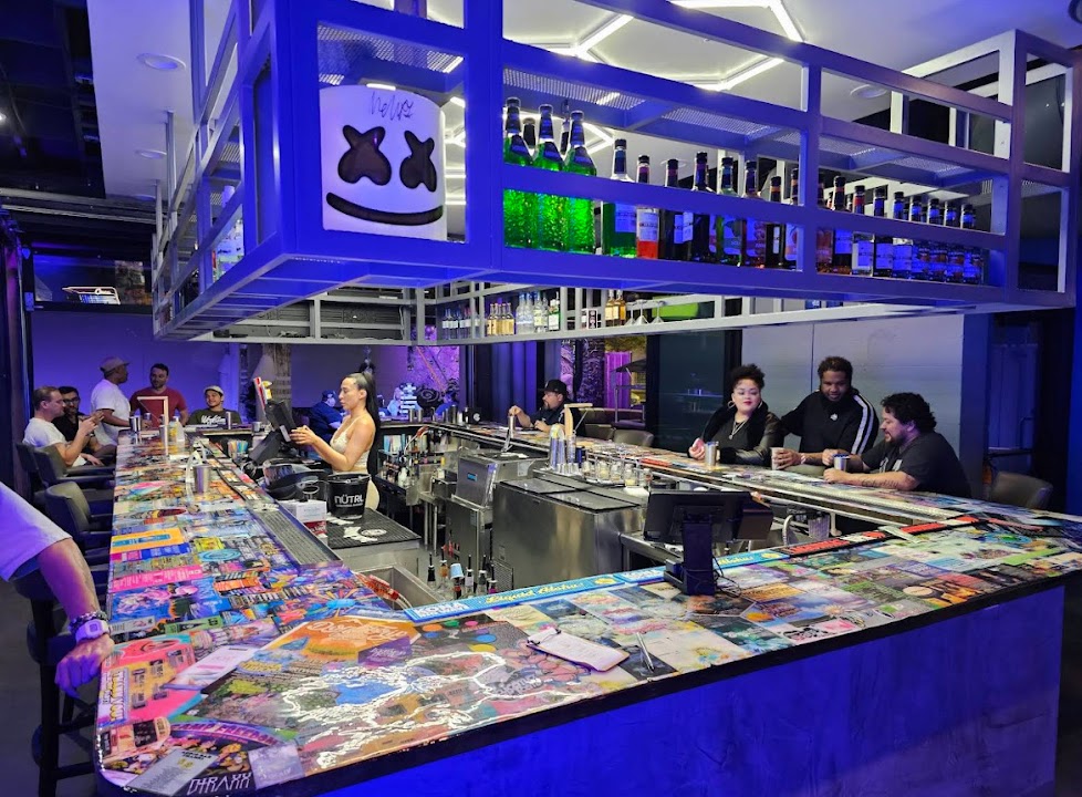 Audio Bar