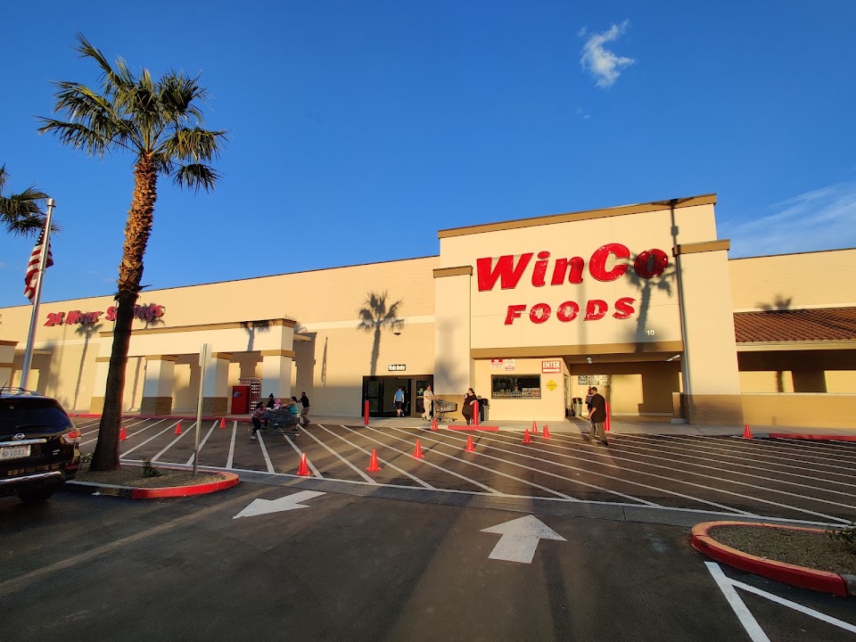 WinCo Foods