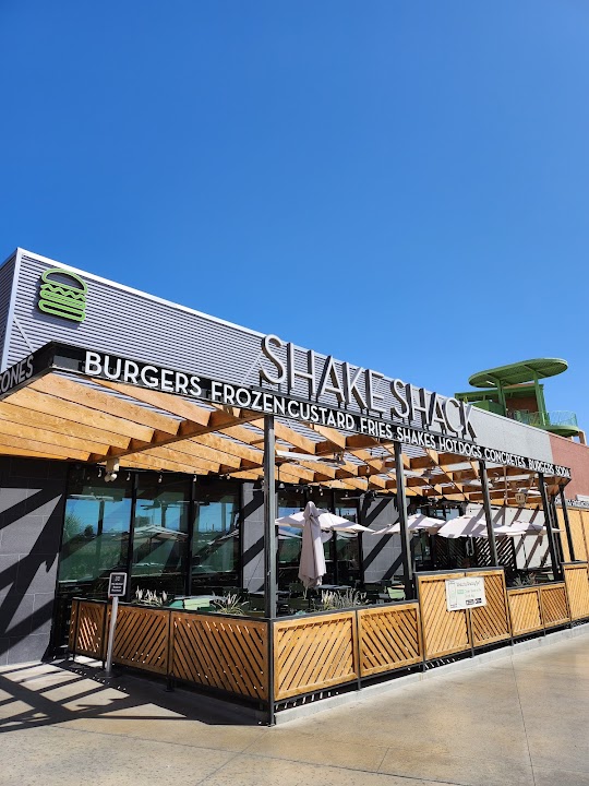 Shake Shack Las Vegas Premium Outlets