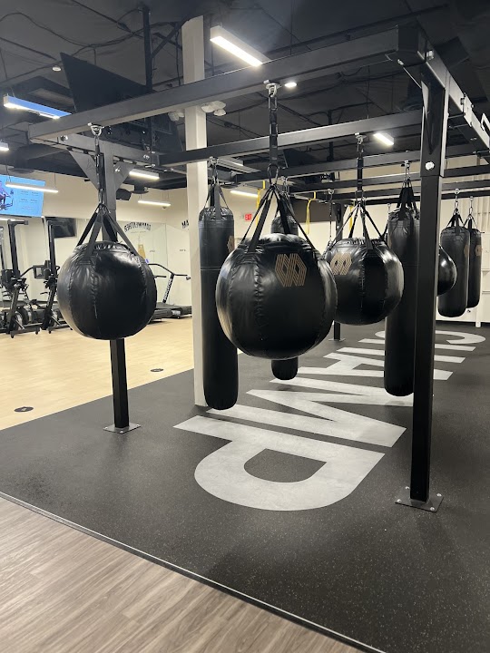 Mayweather Boxing + Fitness