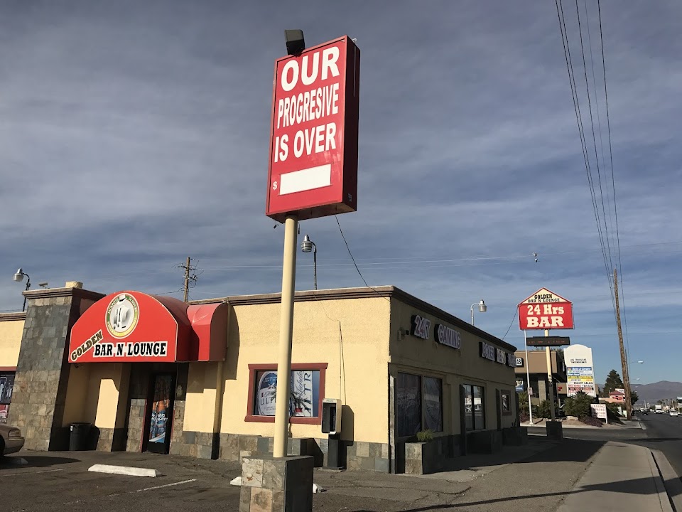 GOLDEN BAR & LOUNGE