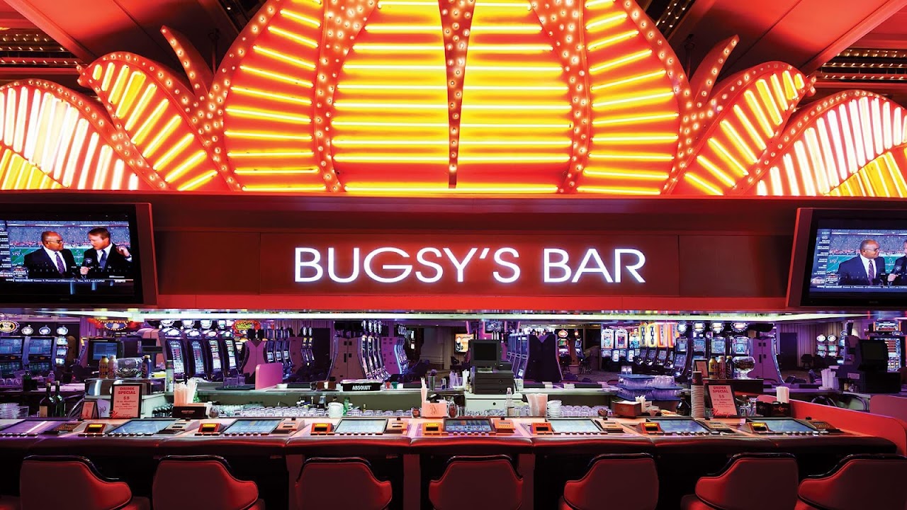 Bugsy's Bar