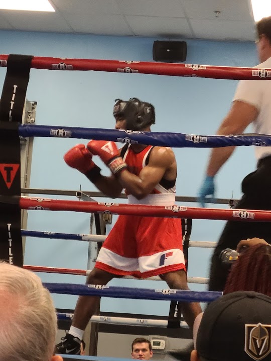 Steele's Boxing Gym