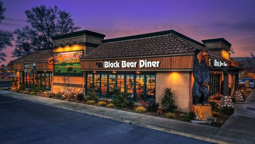 Black Bear Diner Las Vegas - S. Las Vegas Blvd