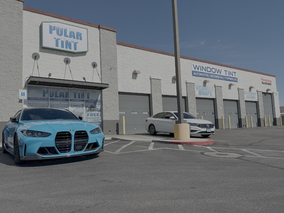 Polar Tint - Summerlin NV