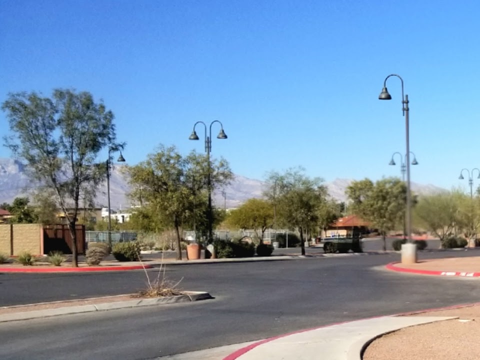 Spring Valley Park Circle