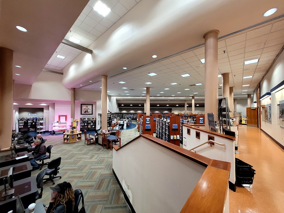Summerlin Library
