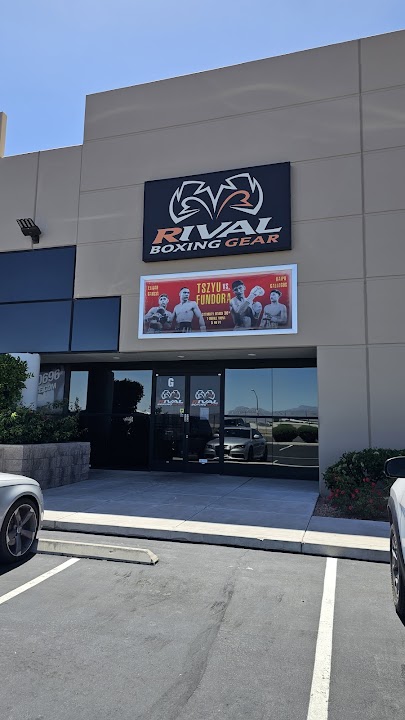 Rival Boxing Gear USA inc