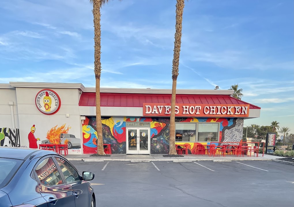 Dave's Hot Chicken