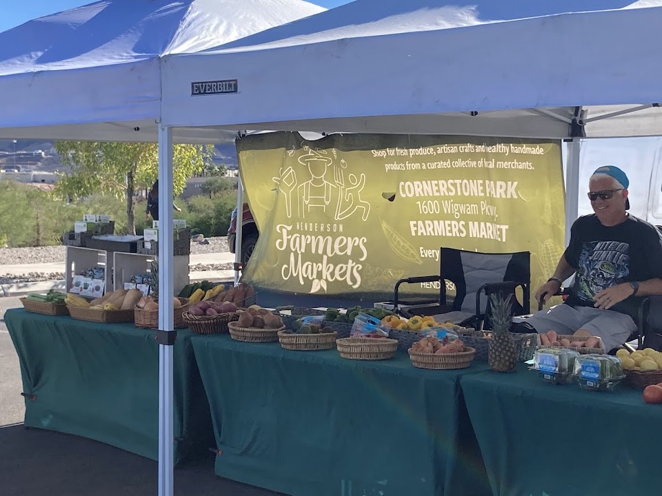 Prevail Marketplace Farmers Market - Cornerstone Park