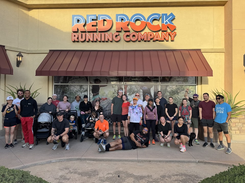 Red Rock Running Company