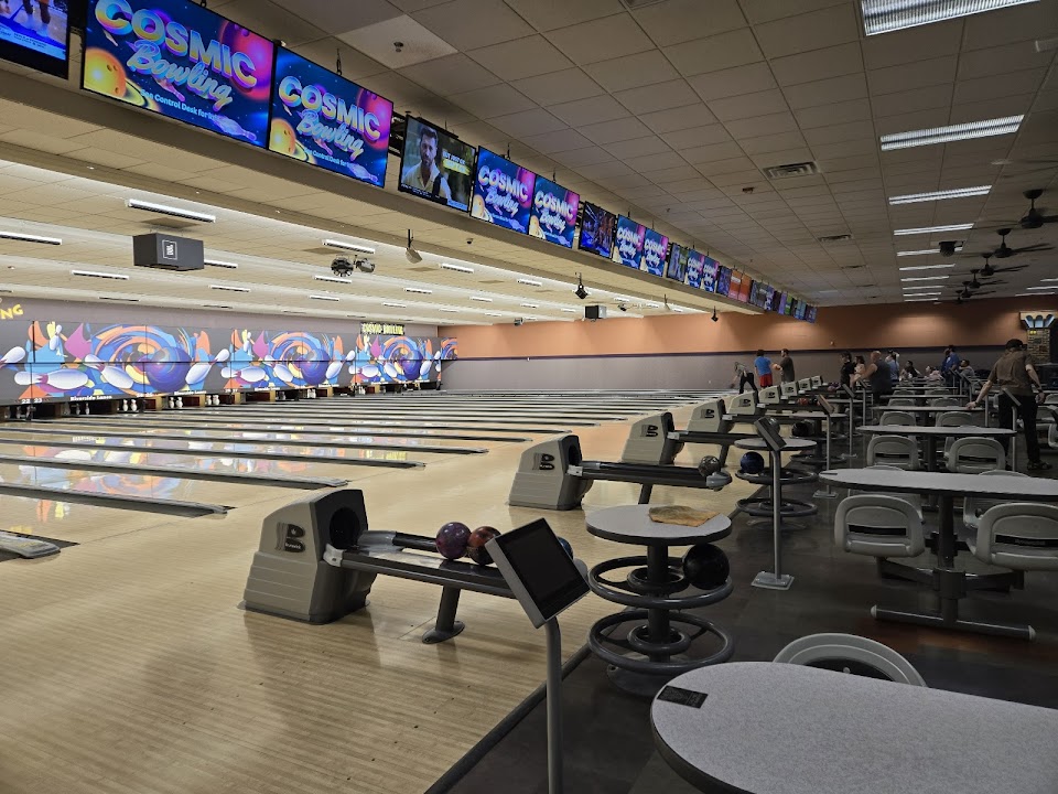 Riverside Lanes Bowling