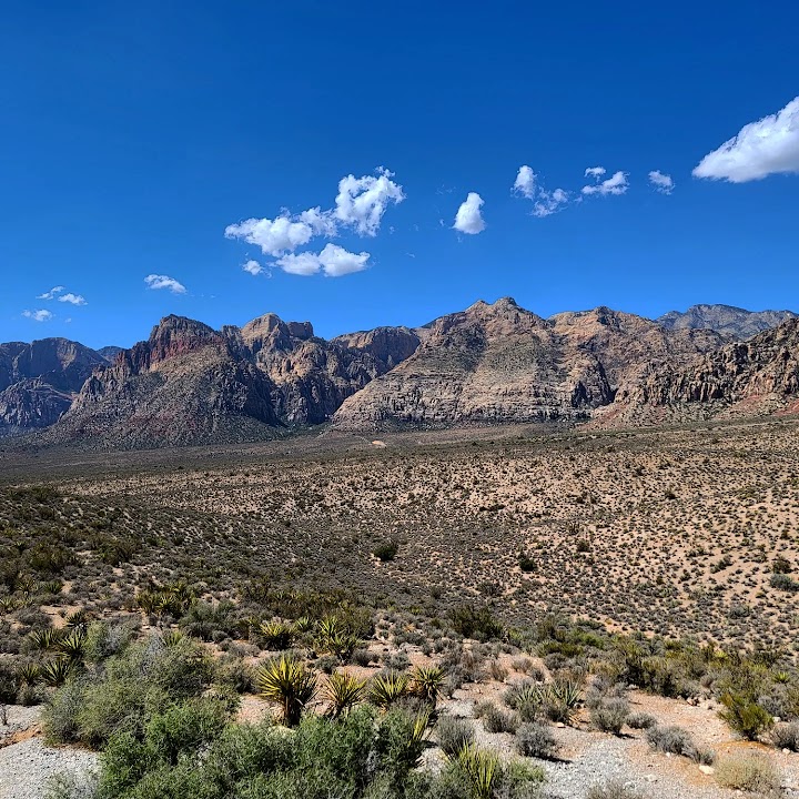 Red Rock Wash Overlook