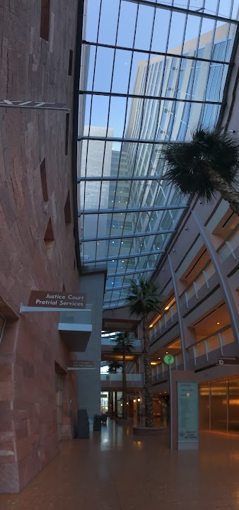 Clark County Courthouse