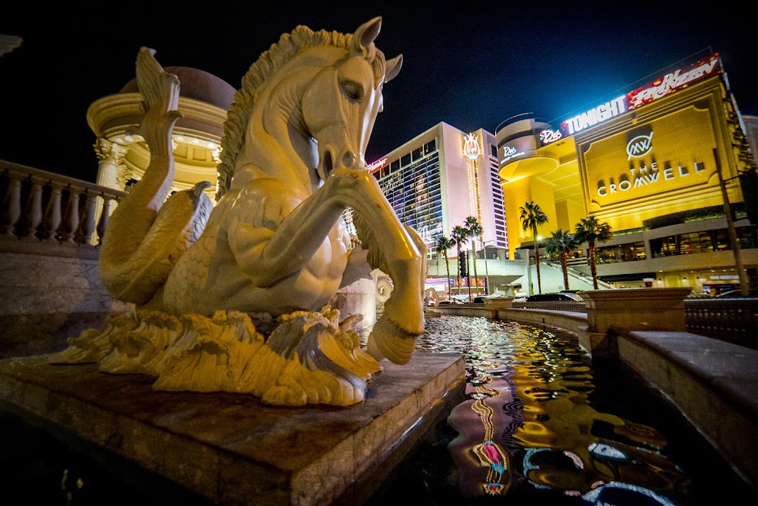 Las Vegas Ghost Tours & Haunted Pub Crawls