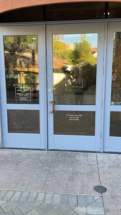 A&M Pasta Lab