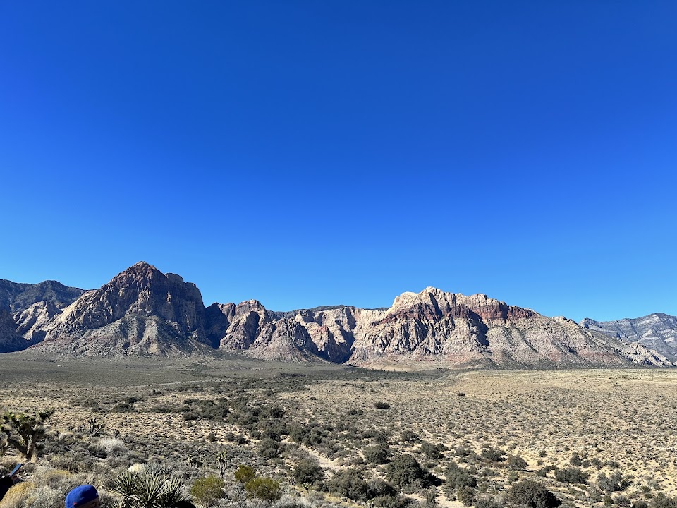 Red Rock Canyon