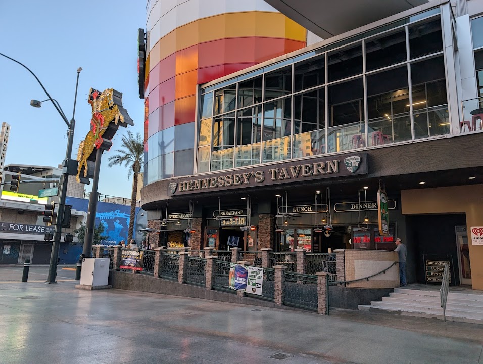 Hennessey's Tavern