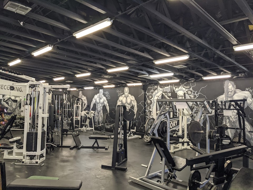 The Lift Factory