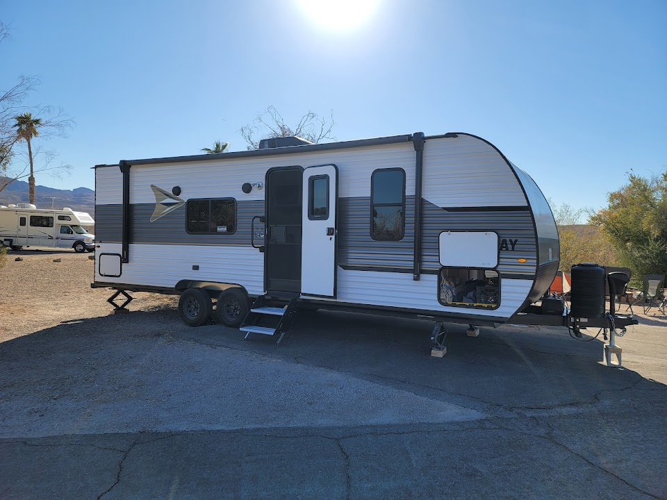 Las Vegas Bay Campground
