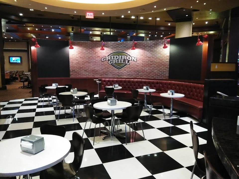 Gridiron Grill